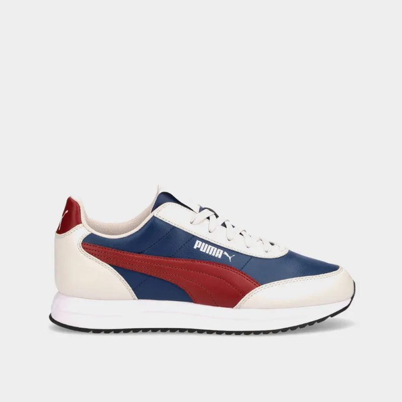 Puma Mens R78 Lightwind Sneakers Blue sold by Tekkie Town