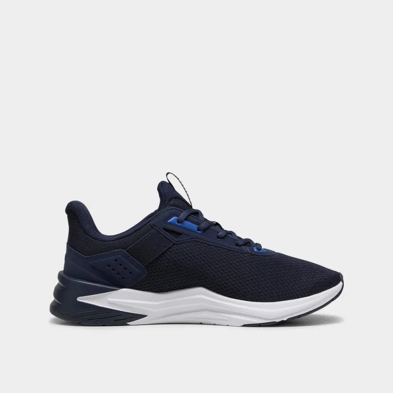 Puma Youth Ftr Wave Sneakers Navy sold by Tekkie Town