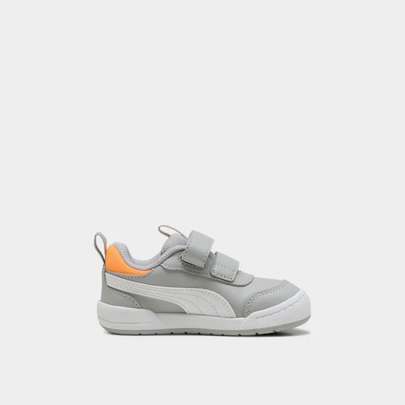 Puma Boys Multiflex 2 sneakers Grey made by Puma