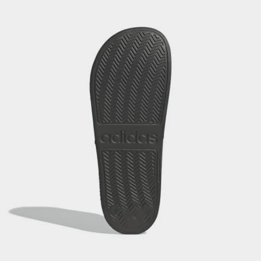 Adidas Unisex Adilette Shower Slides Black sold by Tekkie Town product image thumbnail 3
