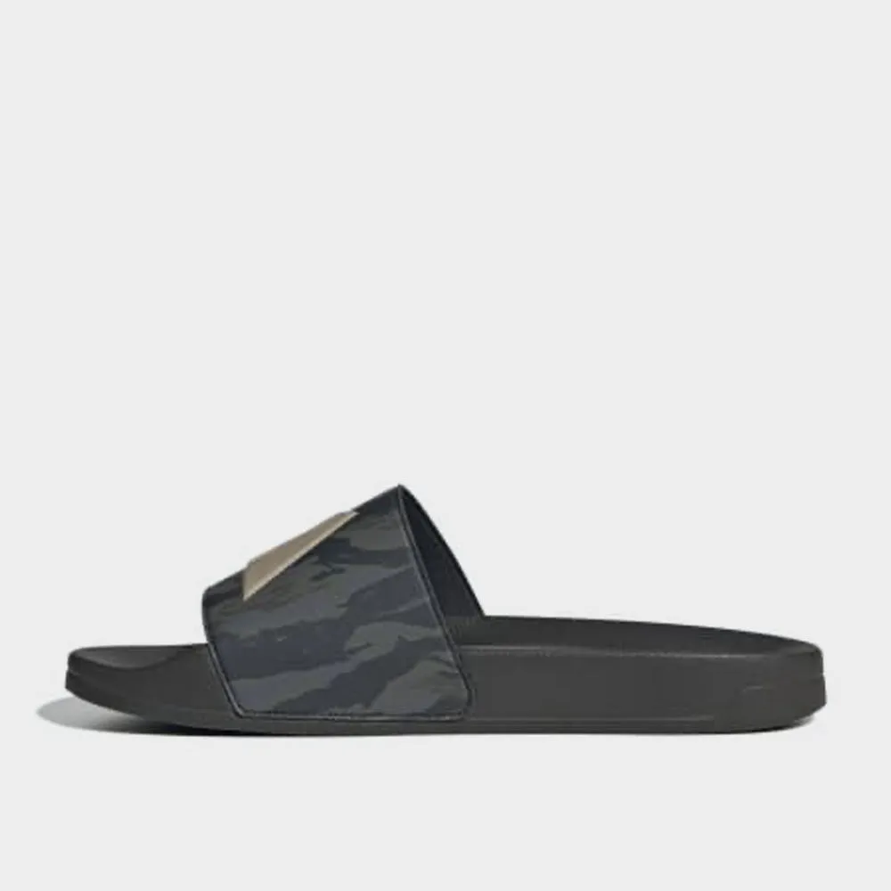 Adidas Unisex Adilette Shower Slides Black sold by Tekkie Town product image thumbnail 2