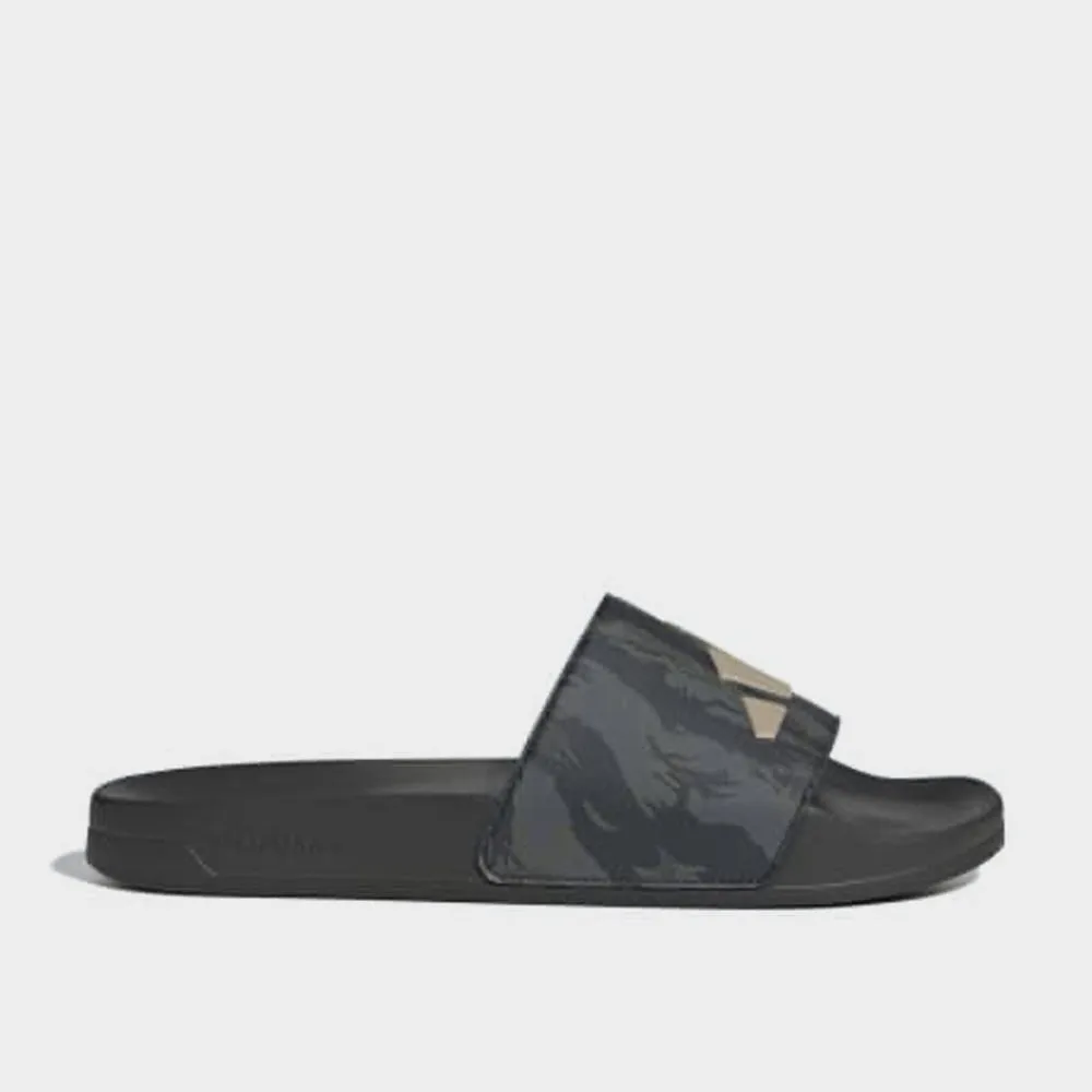 Adidas Unisex Adilette Shower Slides Black sold by Tekkie Town