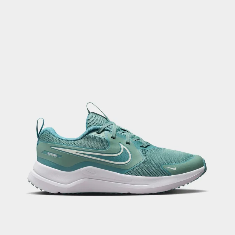 Nike Youth  Cosmic Runner Sneakers Green sold by Tekkie Town