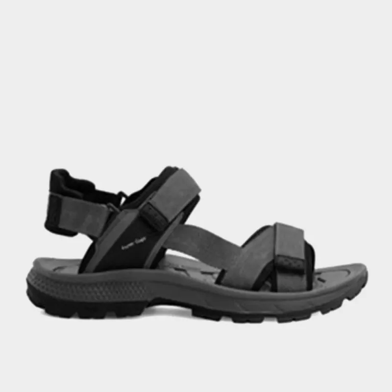 Hi-Tec Mens Sierra Sandals Grey sold by Tekkie Town