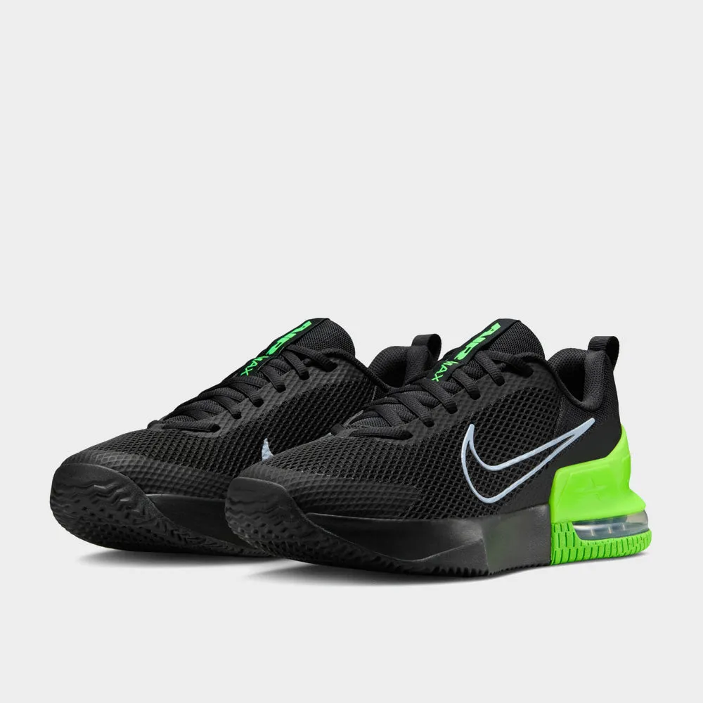 Nike Mens Air Max Alpha Trainer 6 Sneakers Black sold by Tekkie Town product image thumbnail 4