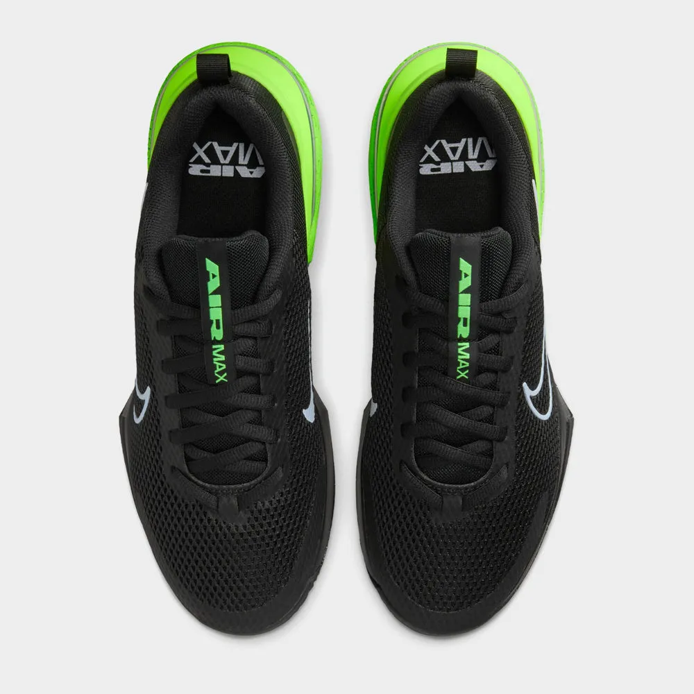 Nike Mens Air Max Alpha Trainer 6 Sneakers Black sold by Tekkie Town product image thumbnail 3