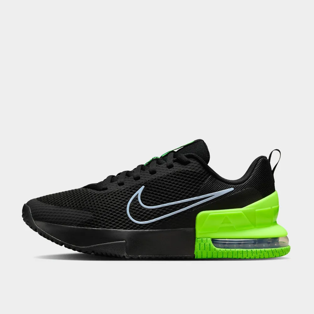 Nike Mens Air Max Alpha Trainer 6 Sneakers Black sold by Tekkie Town product image thumbnail 2