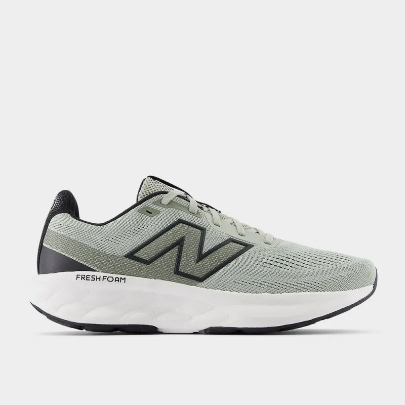 New Balance Mens Fresh Foam 520 V 9 Running Shoes Green sold by Tekkie Town