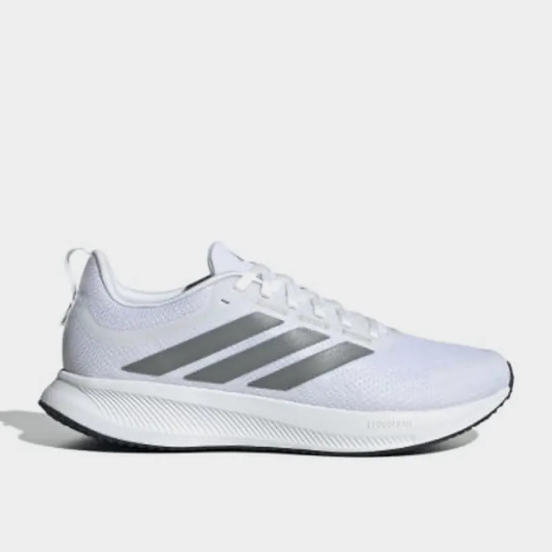 Adidas Mens Runblaze Running Shoes White sold by Tekkie Town