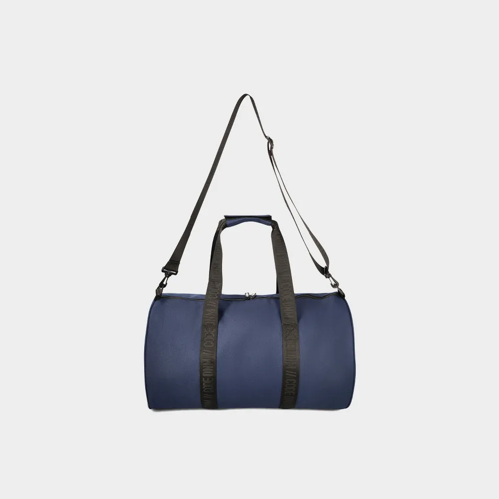 Code Unisex Duffle Bag Sports Bag Navy sold by Tekkie Town product image thumbnail 2