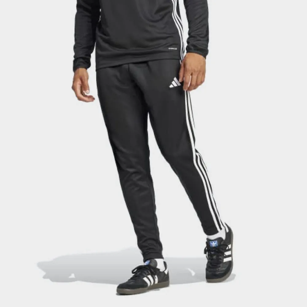 Adidas Mens Tiro Essential Pants Black sold by Tekkie Town product image thumbnail 5