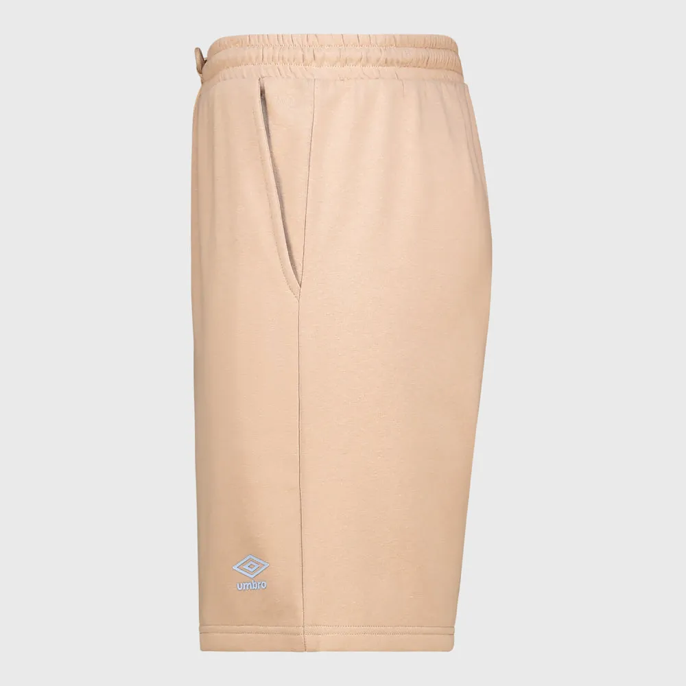 Umbro Mens King Shorts Beige sold by Tekkie Town product image thumbnail 2