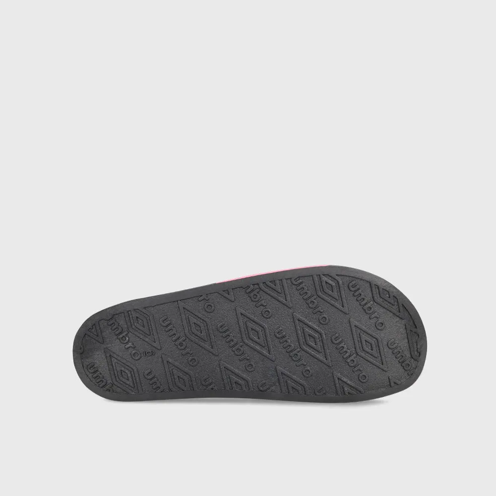 UMBRO WOMENS Slide Sandals PINK sold by Tekkie Town product image thumbnail 4