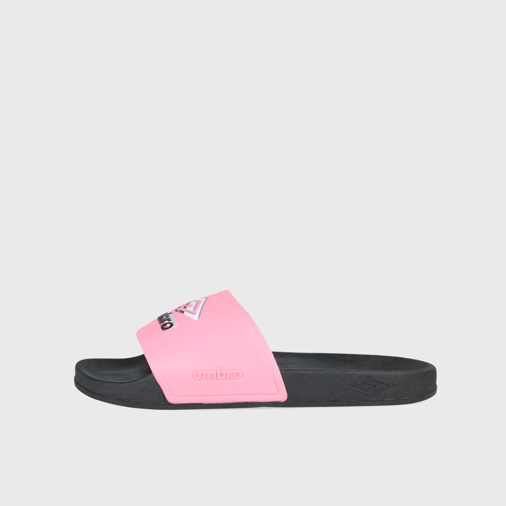 UMBRO WOMENS Slide Sandals PINK sold by Tekkie Town product image thumbnail 3