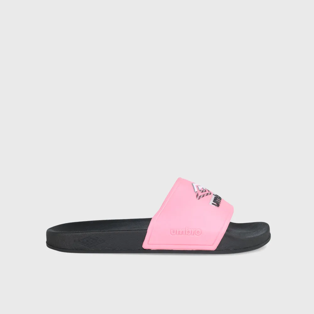 UMBRO WOMENS Slide Sandals PINK sold by Tekkie Town product image thumbnail 2