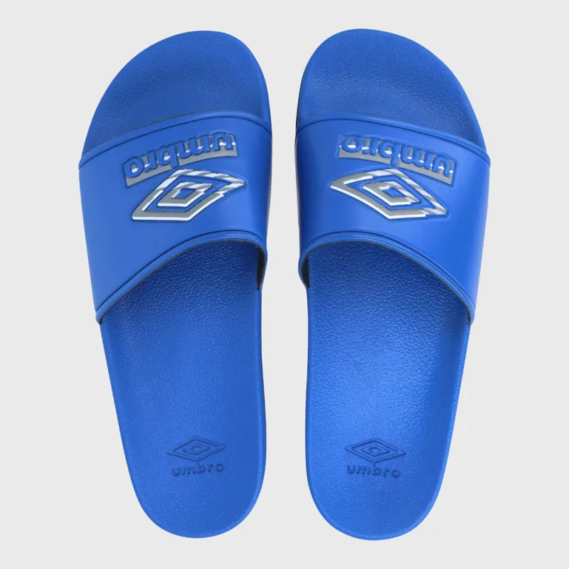 Umbro Mens Cb Slides Navy sold by Tekkie Town