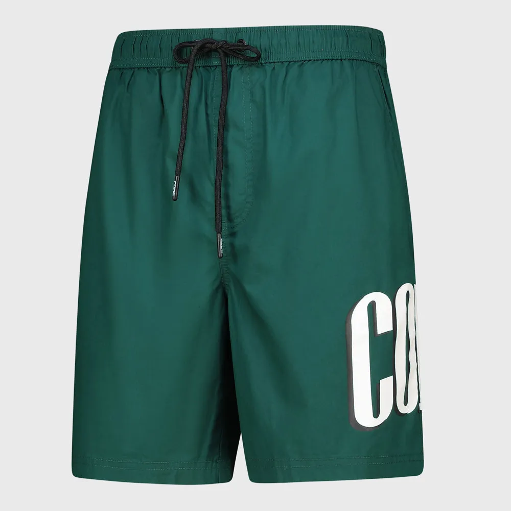 Code Mens Pool Shorts Green sold by Tekkie Town