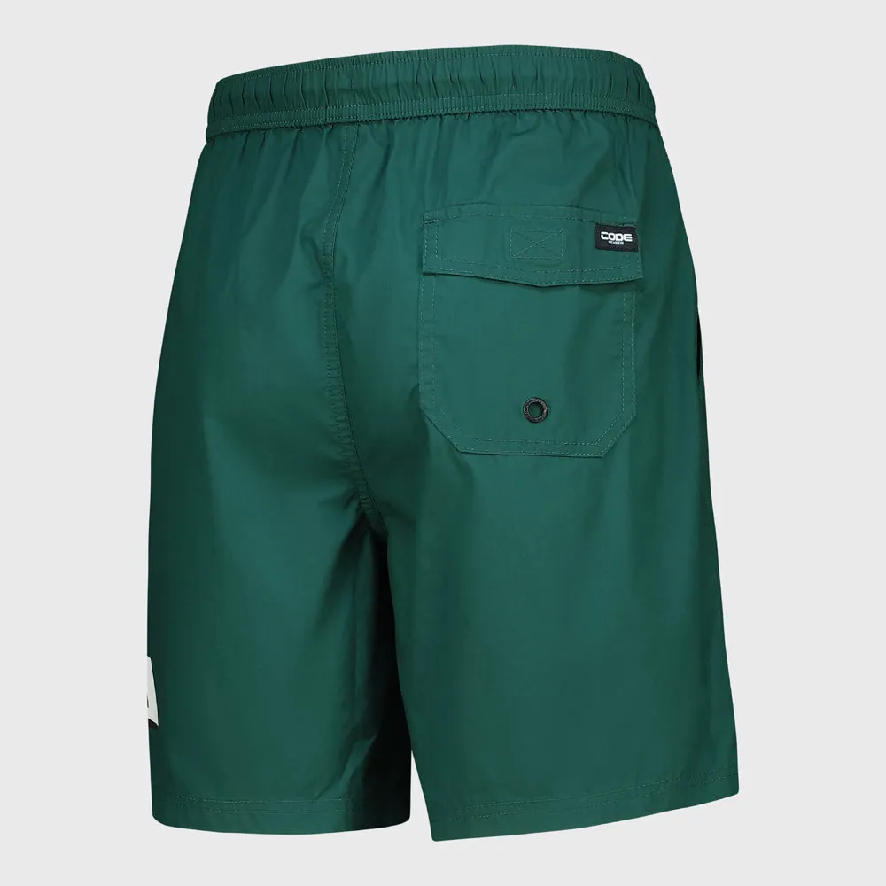 Code Mens Pool Shorts Green sold by Tekkie Town product image thumbnail 3