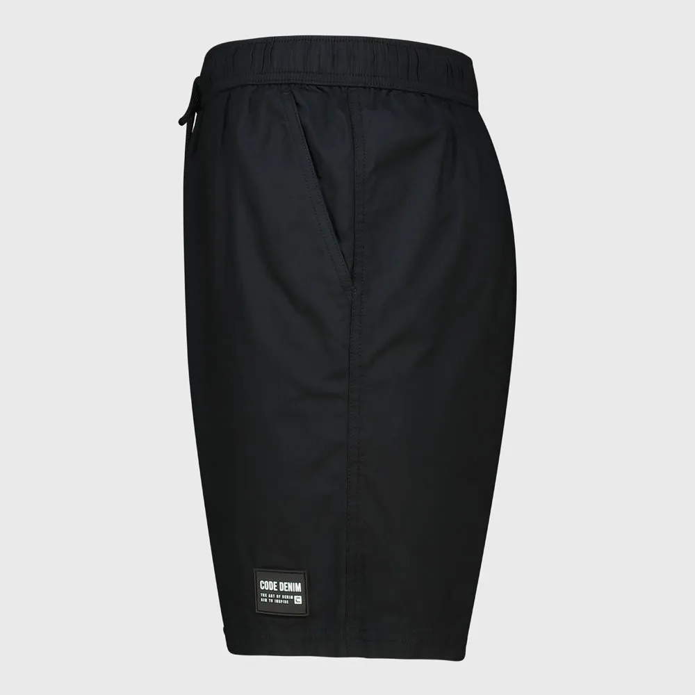 Code Mens Pool Shorts Black sold by Tekkie Town product image thumbnail 2
