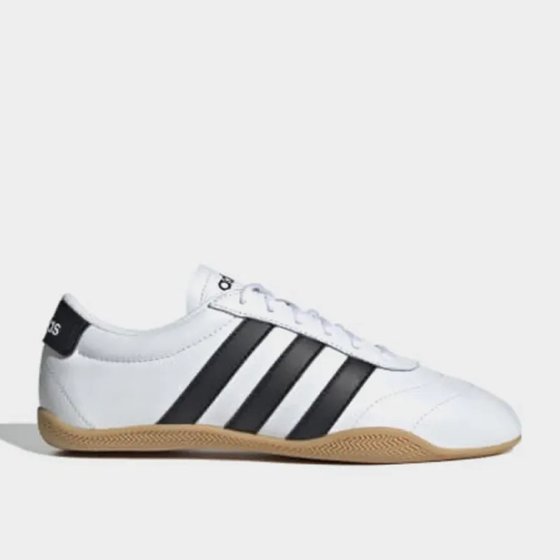 Adidas Womens Grand Court Low Sneakers White sold by Tekkie Town