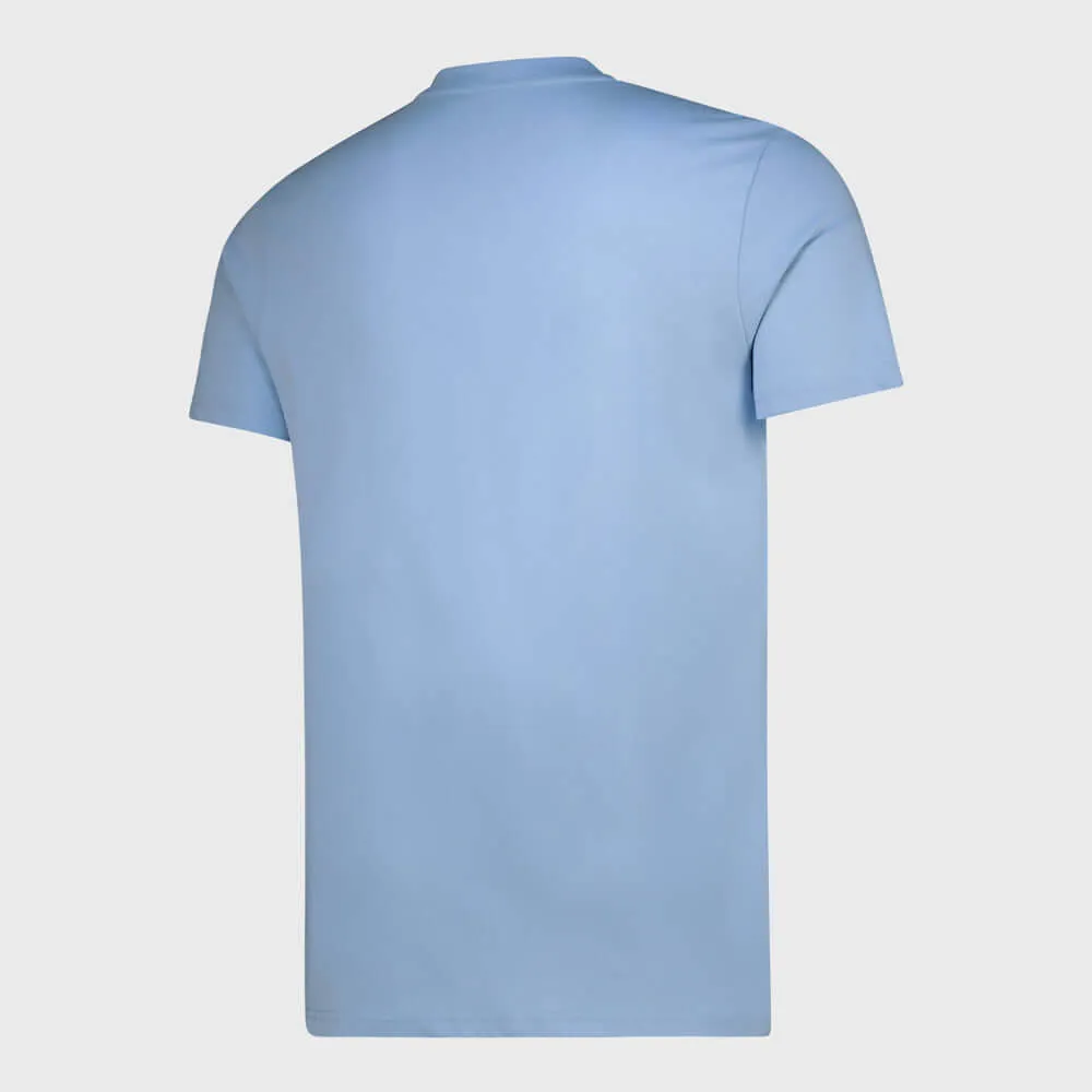 Umbro Mens Chase Tee Blue sold by Tekkie Town product image thumbnail 3