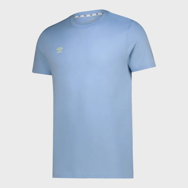 Umbro Mens Chase Tee Blue sold by Tekkie Town