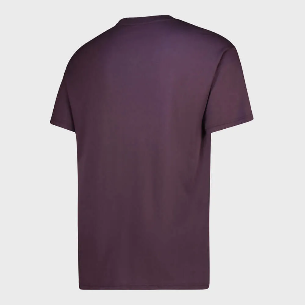 Airwalk Mens Blitz Tee Purple sold by Tekkie Town product image thumbnail 3