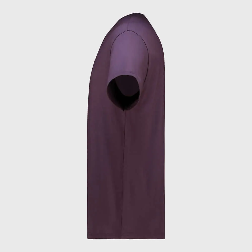 Airwalk Mens Blitz Tee Purple sold by Tekkie Town product image thumbnail 2