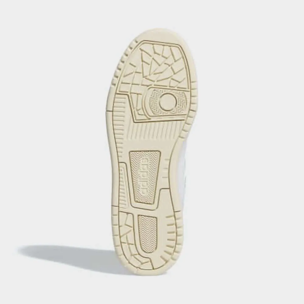 Adidas Womens Break Start Low Sneakers White sold by Tekkie Town product image thumbnail 3