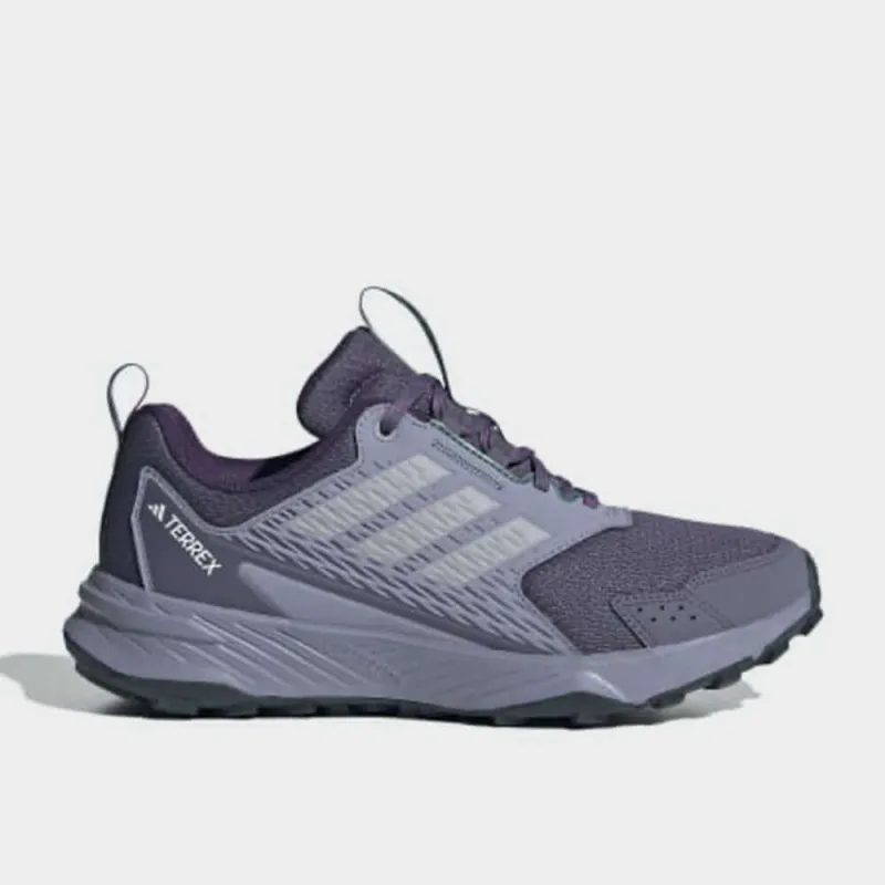 Adidas Womens Terrex Tracefinder 2 Trail Running Shoes Violet sold by Tekkie Town