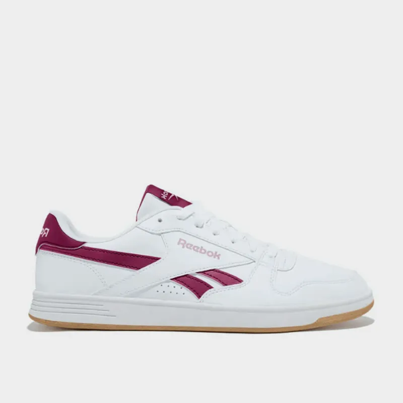 Reebok Womens Match Prime Sneakers White sold by Tekkie Town
