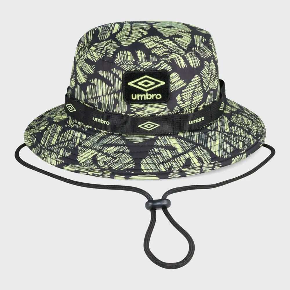 Umbro Unisex Boonie Cap Black sold by Tekkie Town