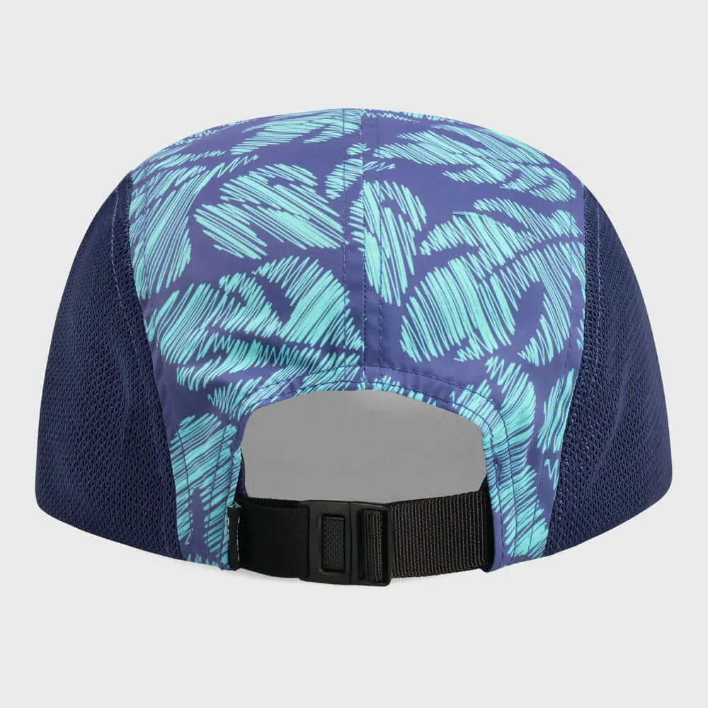 Umbro Five Panel Cap Blue sold by Tekkie Town product image thumbnail 3