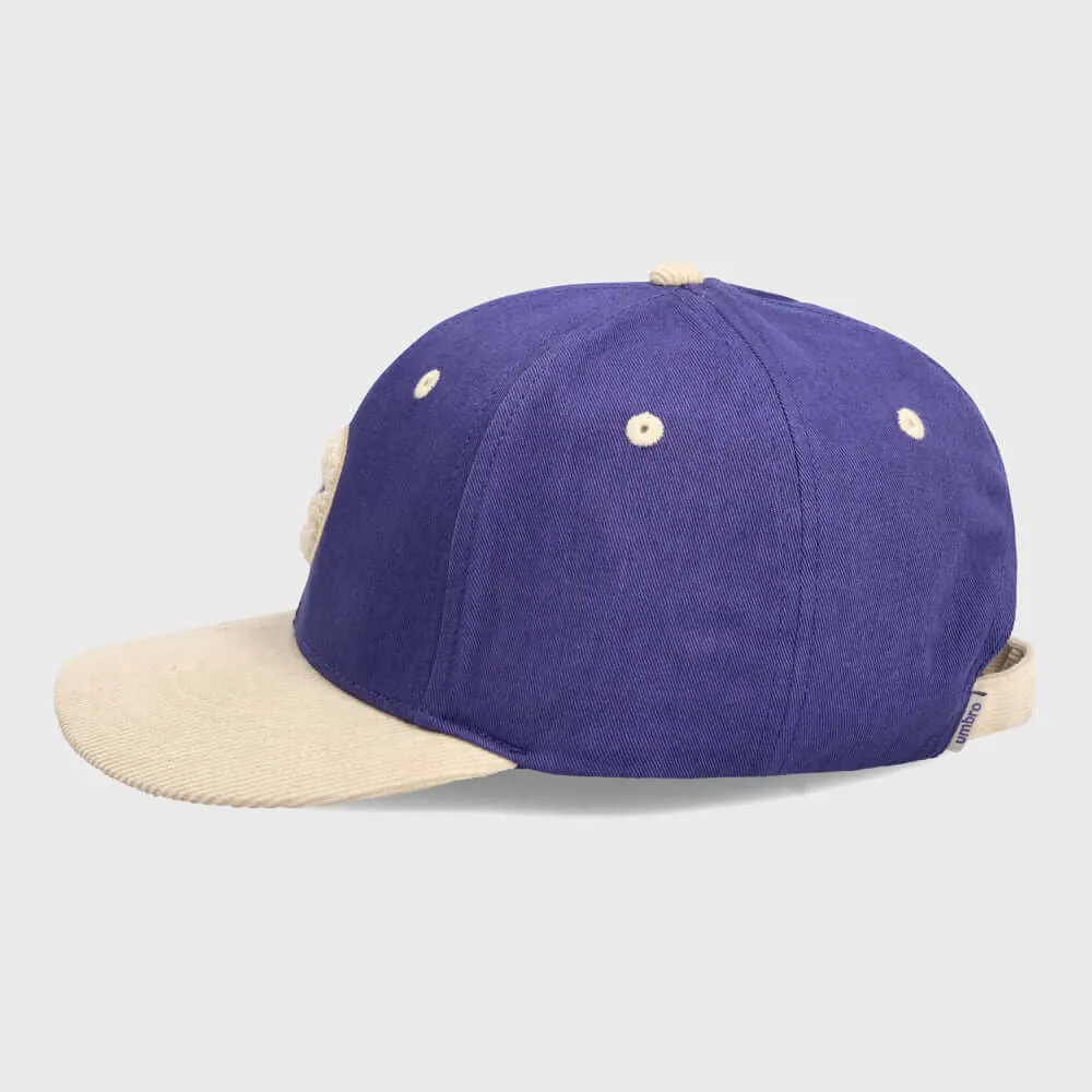 Umbro Unisex Two Tone Baseball Cap Blue sold by Tekkie Town product image thumbnail 2