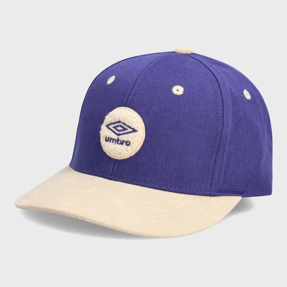 Umbro Unisex Two Tone Baseball Cap Blue sold by Tekkie Town