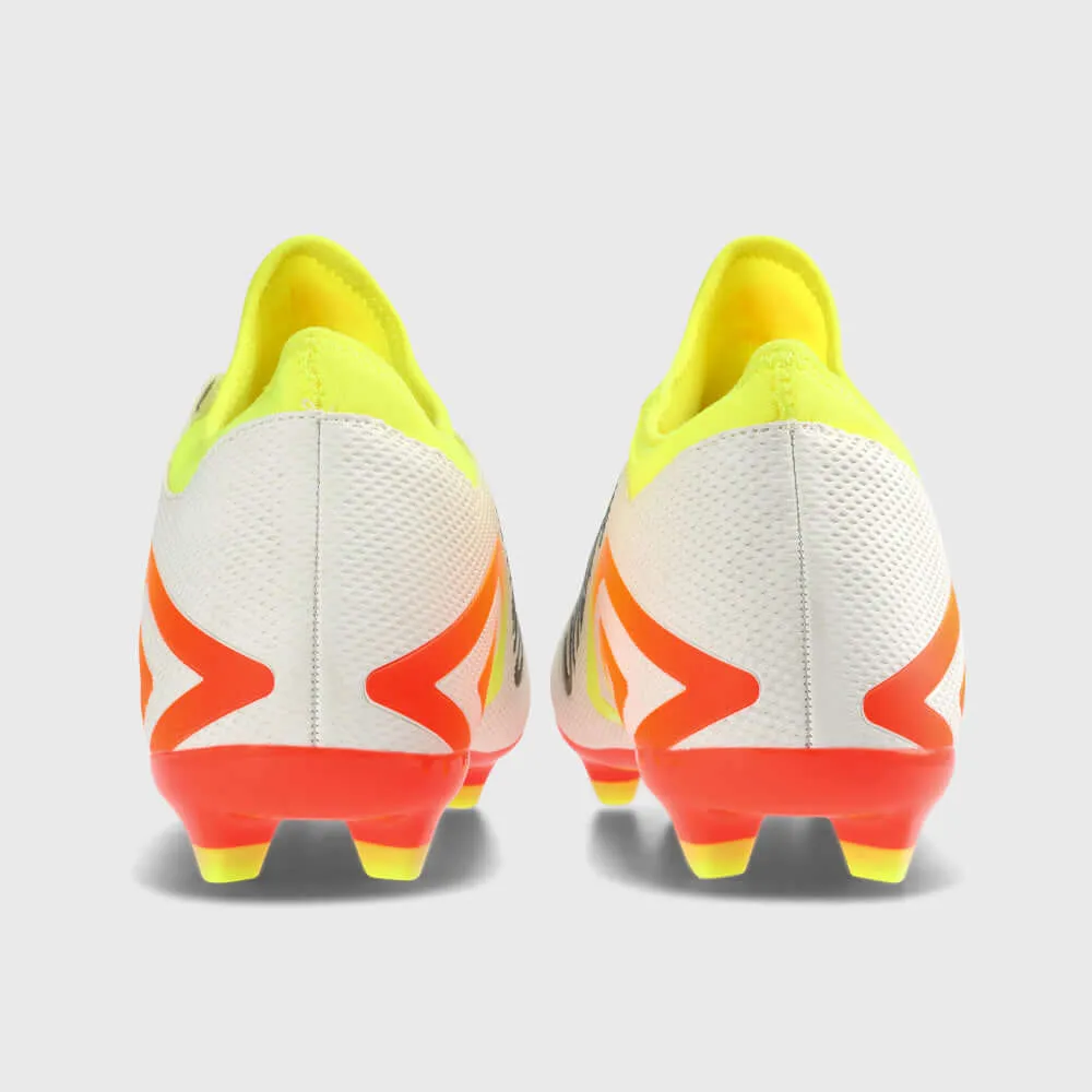 Umbro Mens Aurora Iii Football Boots White sold by Tekkie Town product image thumbnail 4