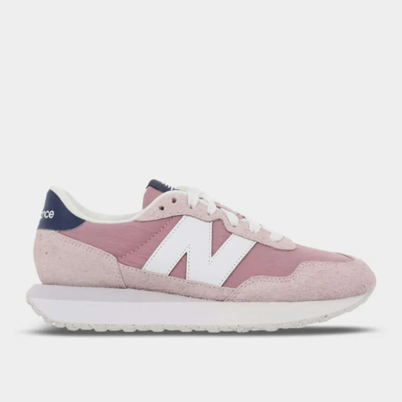 New Balance Womens 237v1 Sneakers Pink sold by Tekkie Town