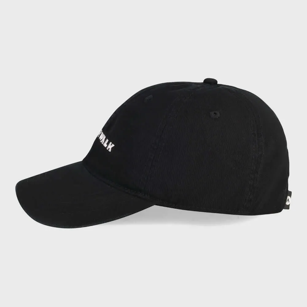 Airwalk Unisex Linear Dad Cap Black sold by Tekkie Town product image thumbnail 2