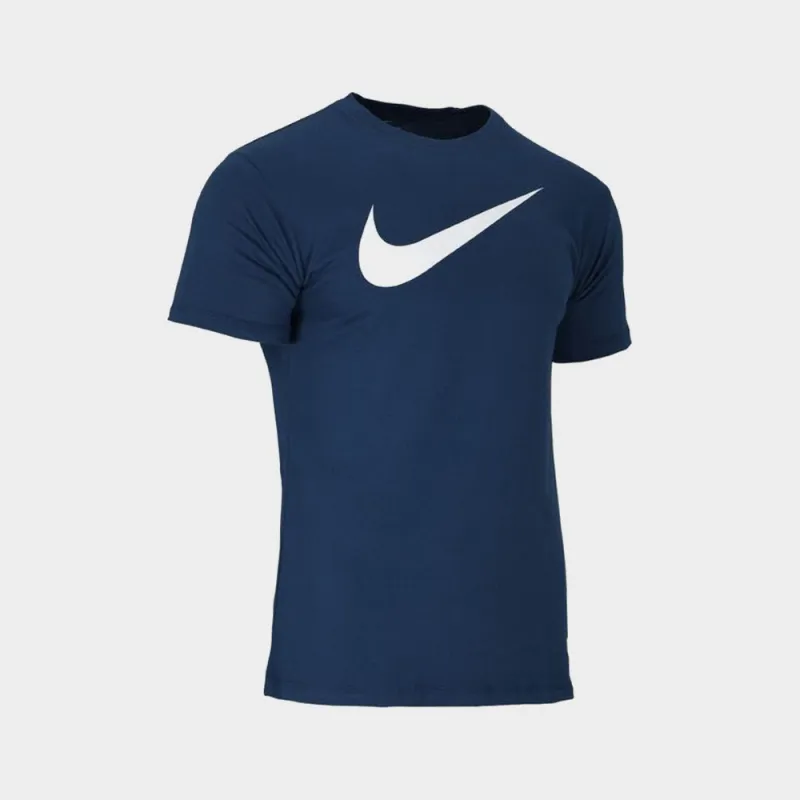 Nike Mens Icon Swoosh Tee Navy sold by Tekkie Town