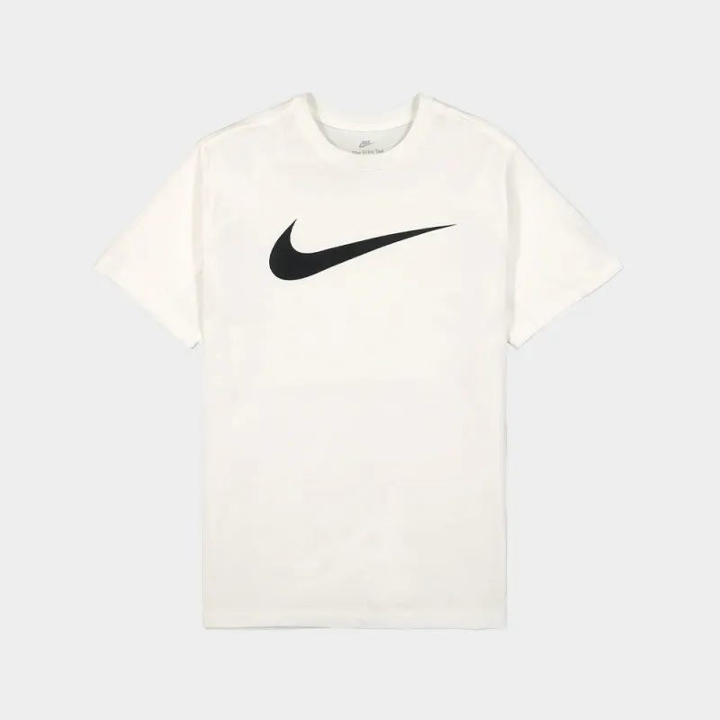 Nike Mens Icon Swoosh Tee Black sold by Tekkie Town