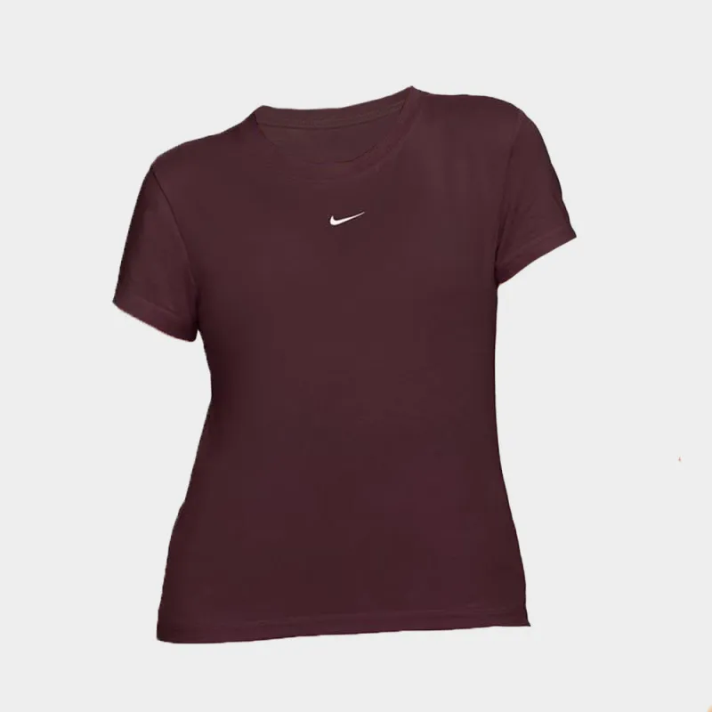 Nike Womens Club Essential Crop Tee Pink sold by Tekkie Town