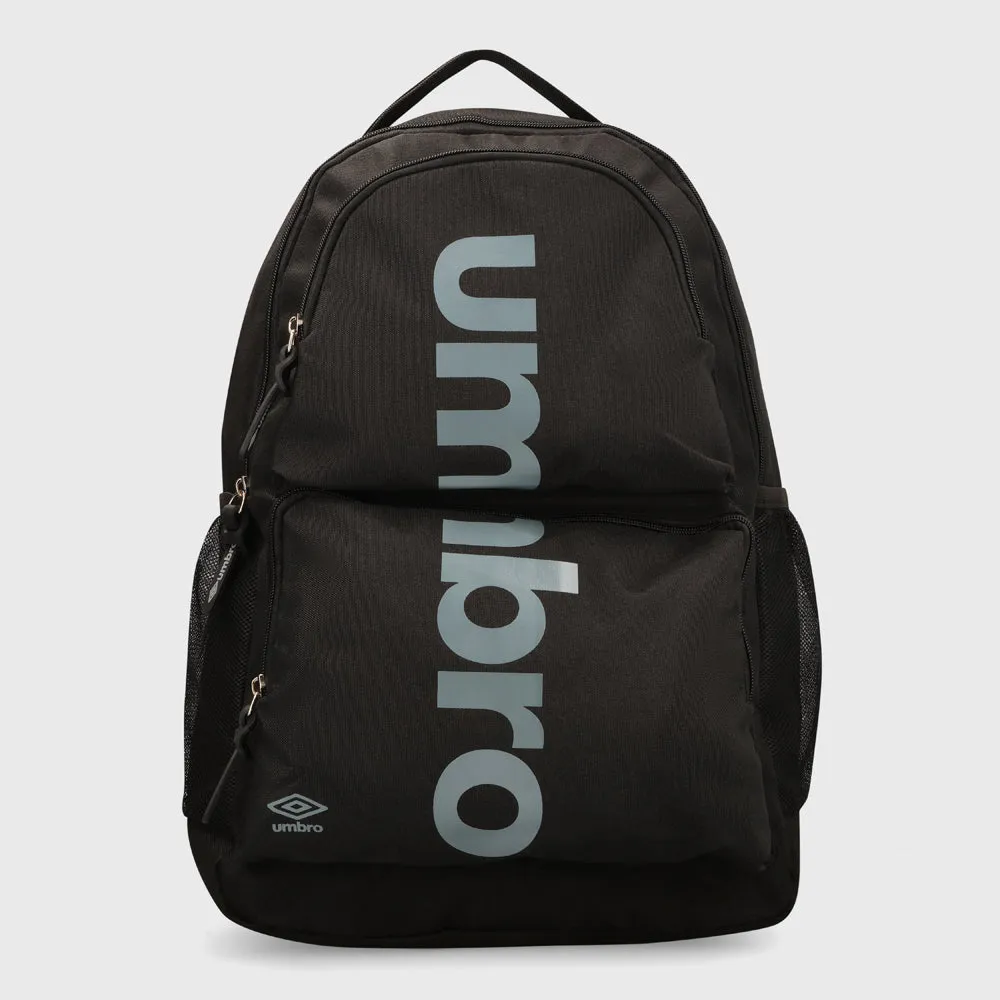 Umbro Logo Backpack Black sold by Tekkie Town
