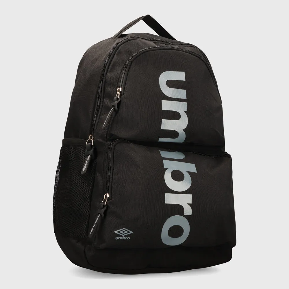 Umbro Logo Backpack Black sold by Tekkie Town product image thumbnail 3