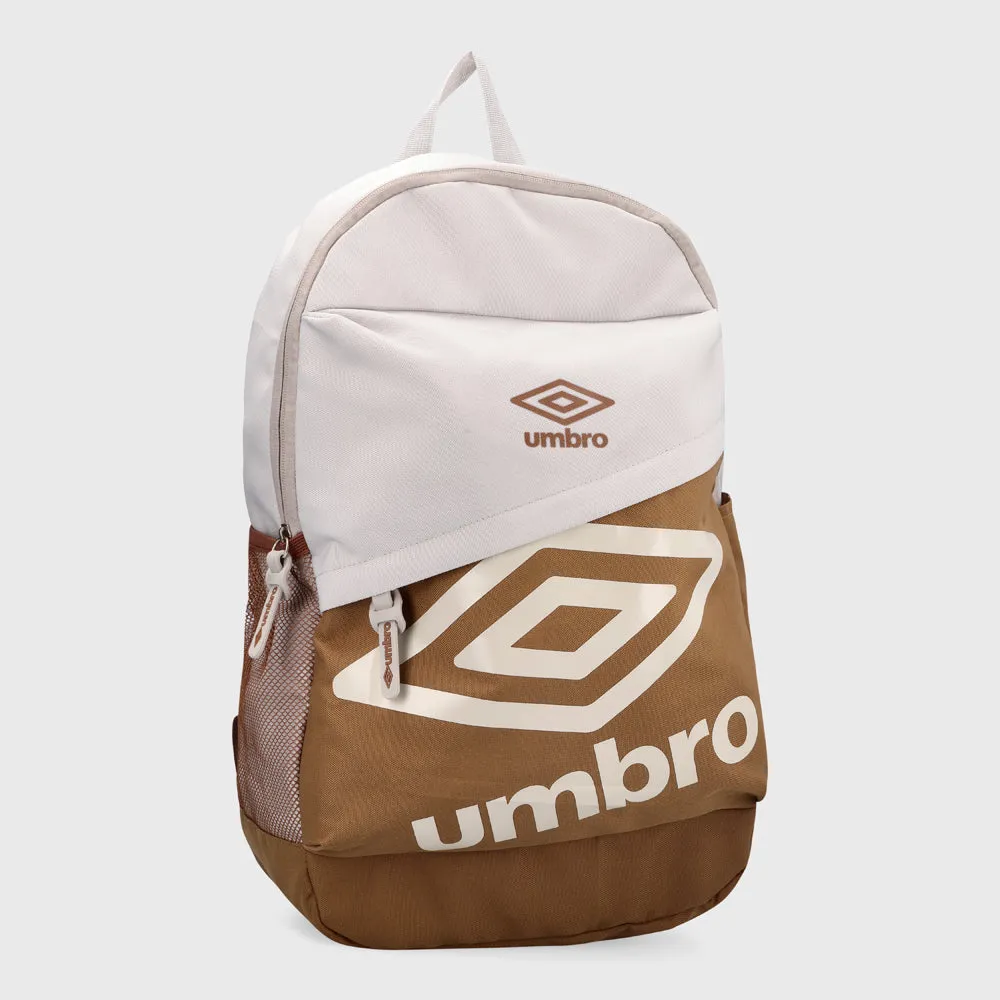 Umbro Unisex Two Tone Backpack Beige sold by Tekkie Town product image thumbnail 3