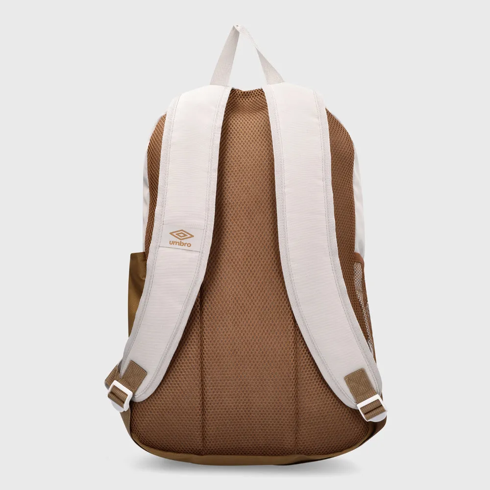 Umbro Unisex Two Tone Backpack Beige sold by Tekkie Town product image thumbnail 2