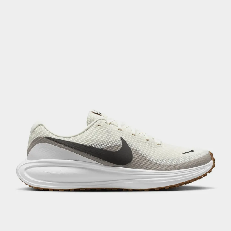 Nike Mens Revolution 8 Sneakers Brown sold by Tekkie Town