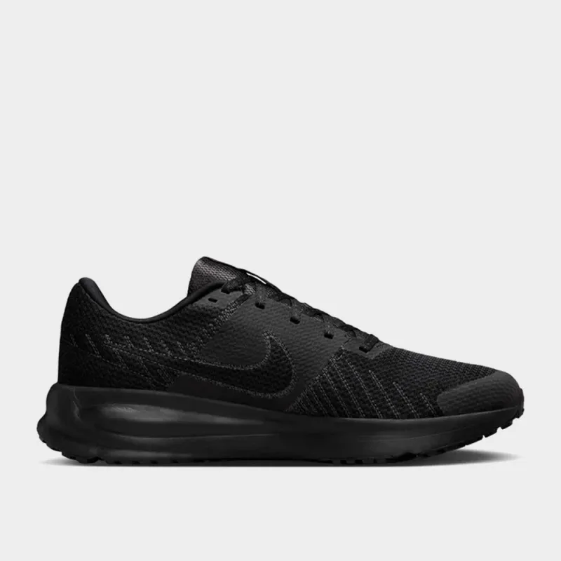 Nike Mens Run Defy Running Shoes Black sold by Tekkie Town