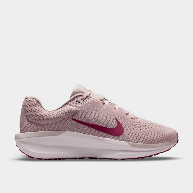 Nike Womens Winflow 11 Running Shoes Pink made by Nike