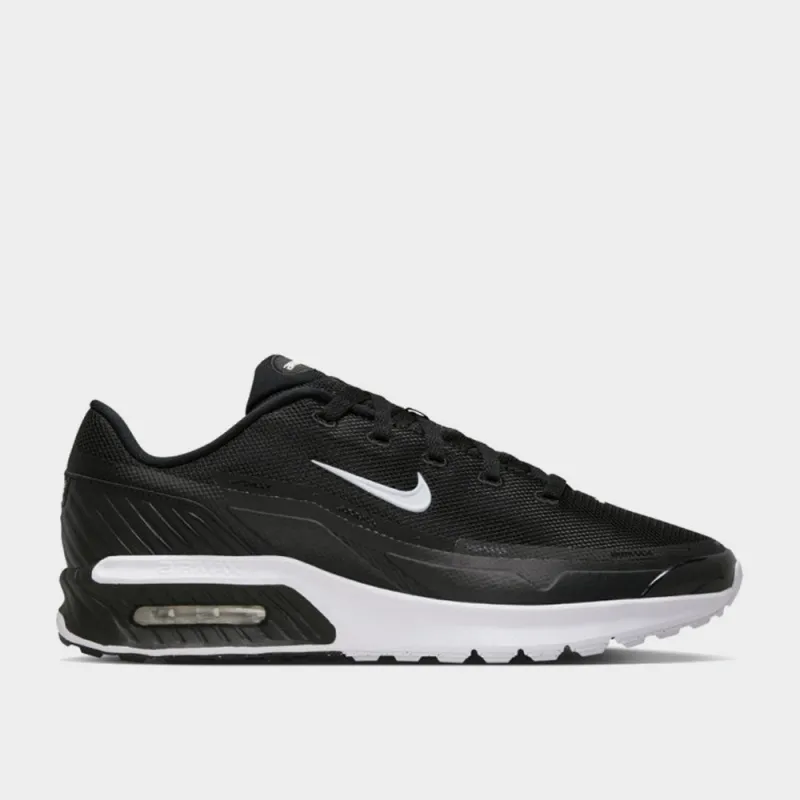 Nike Mens Air Max Bia Sneakers Black sold by Tekkie Town
