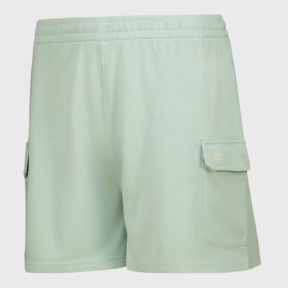 Umbro Womens Emily Cargo Shorts Green sold by Tekkie Town